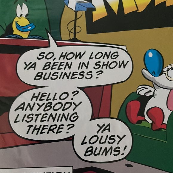 Marvel Comics the Ren & Stimpy Show - Picture 4 of 8